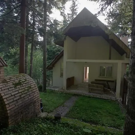 Maison Du Bonheur Chalet *