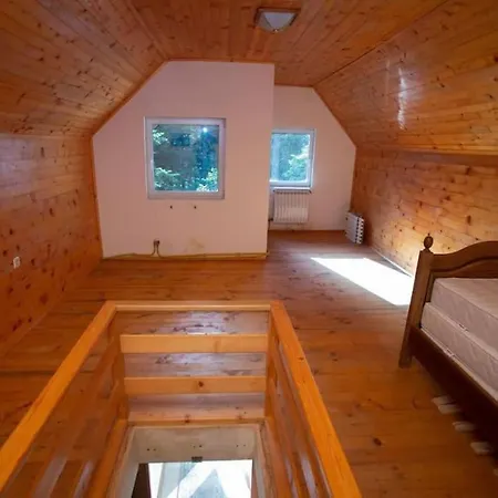 Maison Du Bonheur Chalet Sarajevo