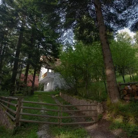 Maison Du Bonheur Domek alpejski